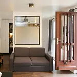 Appartement Paris 13 Universite - 4P Rdc